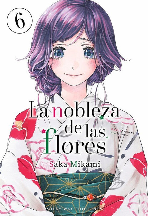La Nobleza De Las Flores 06
